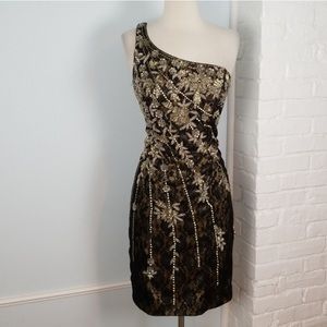 Sue Wong Nocturne Dress